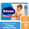 Pañales-Babysec-Ultraproctect-Paquete-por-30-Etapa-2-M-imagen