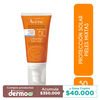 Protector-Solar-Fluido-Avene-Tubo-X-50mL-Ultra-Mat-50-FPS+-imagen-1