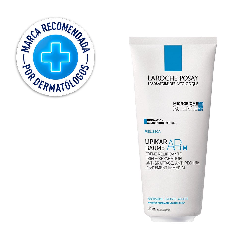 Lipikar-Baume-La-Roche-Posay-Ap+M-Tubo-X-200Ml-imagen