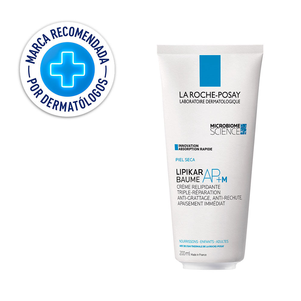 Lipikar-Baume-La-Roche-Posay-Ap+M-Tubo-X-200Ml-imagen