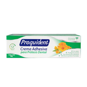 Crema-Adhesiva-Prot-Dental-Protesis-Dental-Tubo-X-40Gr-Proquident-imagen