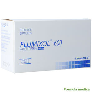 Flumixol-600-Mg/Sobre-Granulado-Suspensi&oacute;n-Oral-Sobre-X-2-G-imagen