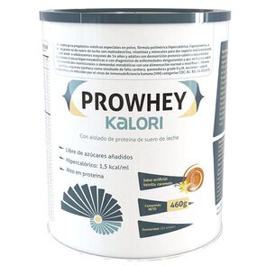 Prowhey-Kalori-Sabor-a-Vainilla-Caramelo-Tarro-x-460g-imagen