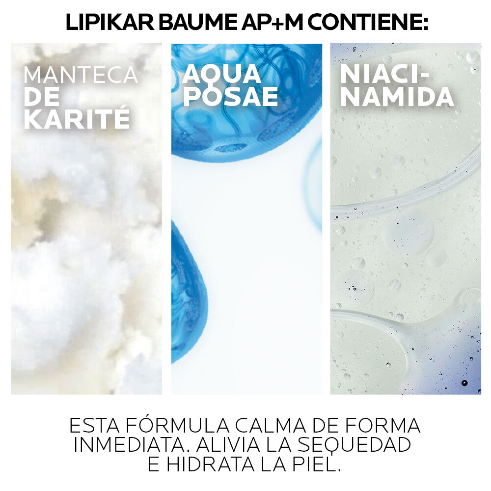 Lipikar-Baume--Ap-+-M-La-Roche-Posay-Frasco-X-400mL-imagen-3