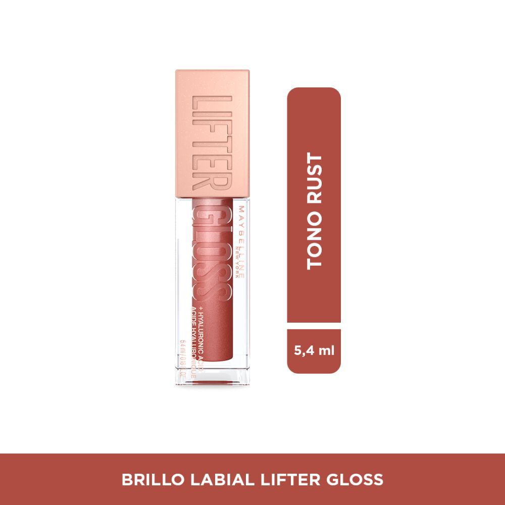 Brillo-Labial-Maybelline-016-Lifter-Gloss-Frasco-X-5.4Ml-Rust-imagen-1