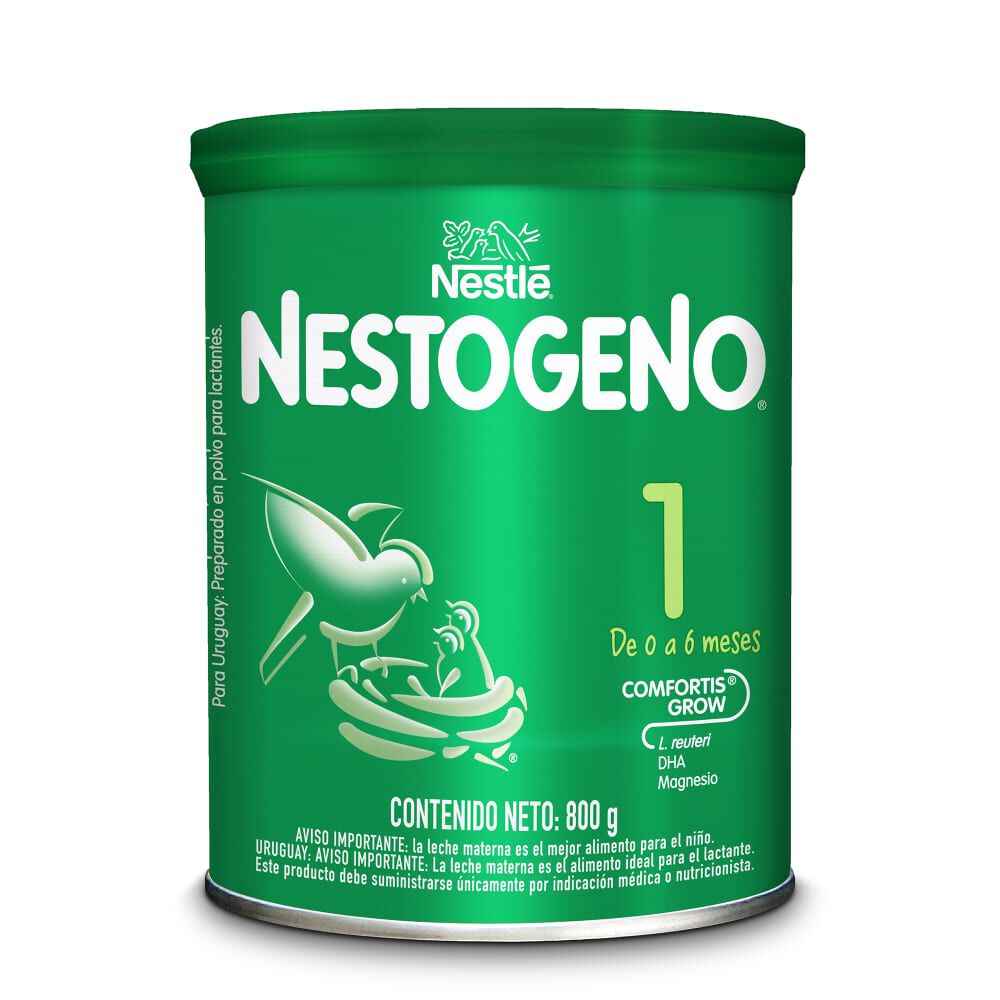 Nestogeno 1 Confort Digest Polvo Tarro X 800Gr