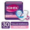 Toallas-Femeninas-Nocturnas-Kotex-Econopack-Paquete-X-30-imagen-1