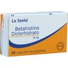 Betahistina-Diclorhidrato-16Mg-Caja-X-20-Tabletas-Recubiertas-imagen