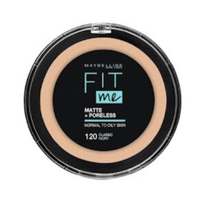 Polvo-Compacto-Maybelline-120-Fit-Me-Mate-Y-Sin-Poros-Lata-por-12Gr-Classic-Ivory-imagen