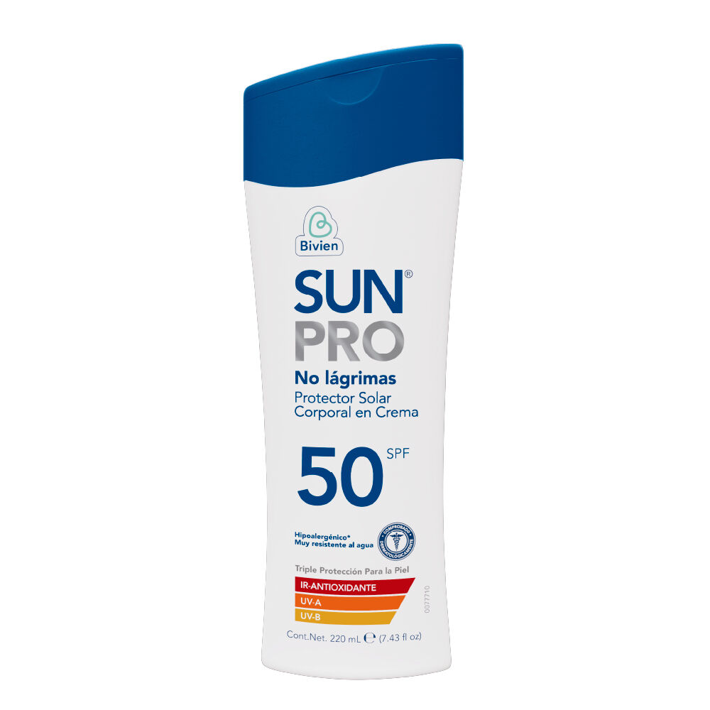 Protector-Solar-Sunpro-Frasco-X-220mL-Spf50-imagen-2