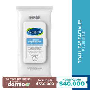 Toallitas-Limpieza-Facial-Cetaphil-Paq-X-25-Piel-Sensible-imagen