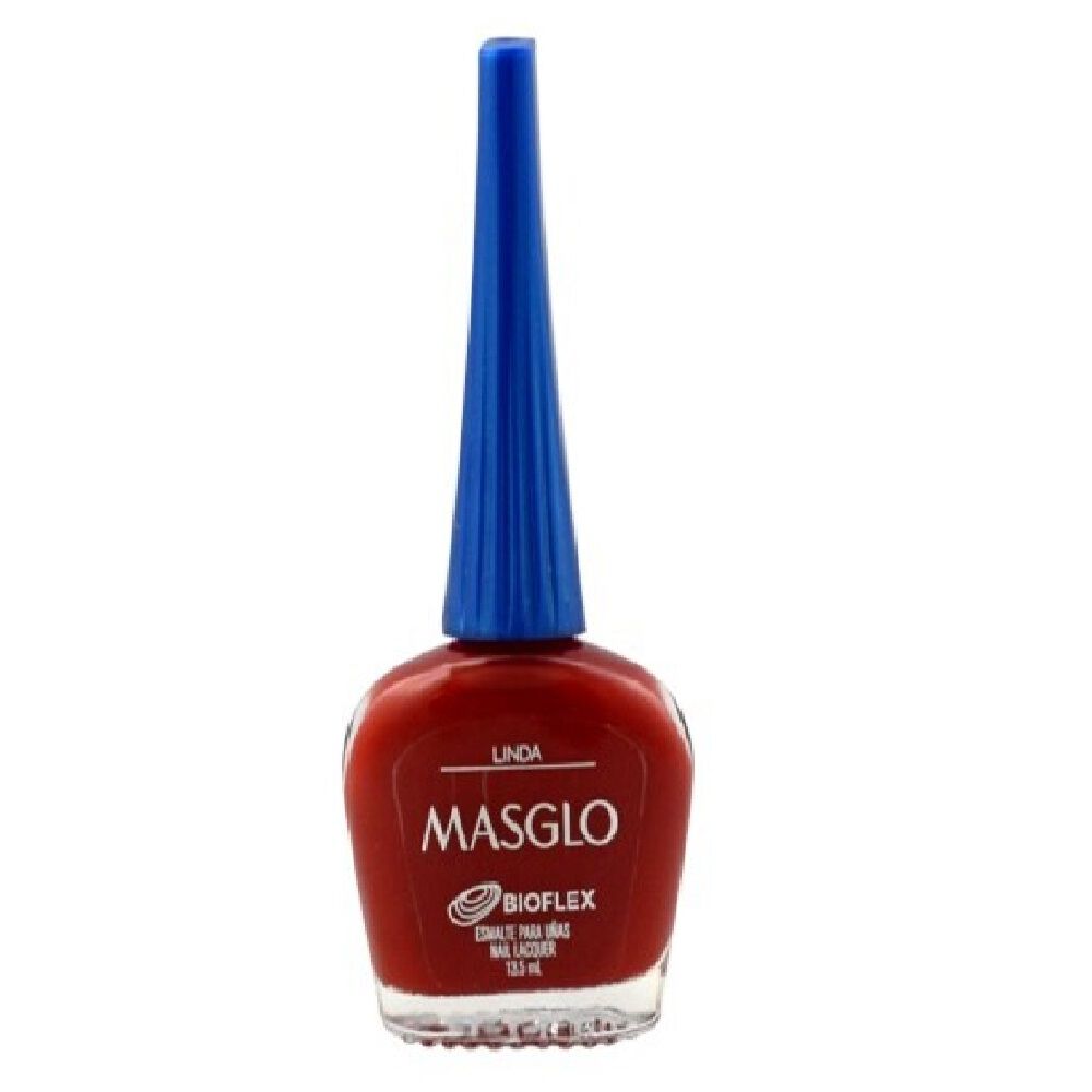 Esmalte-Uñas-Masglo-Frasco-X-13.5mL-No-20-Linda-imagen