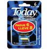 Promo-Condones-P6-Ll8-Lubricado-Paquete-X-1-Today-imagen