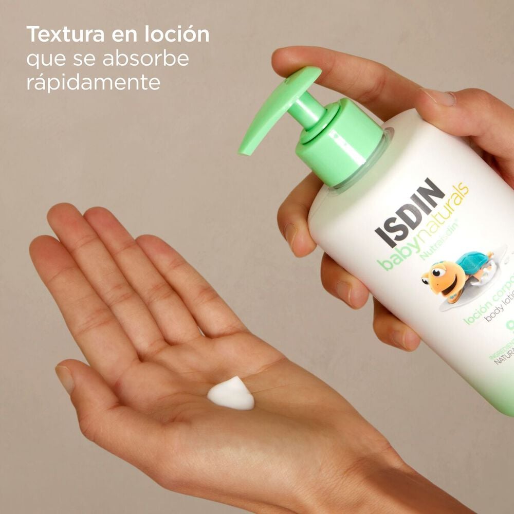 Isdin-Baby-Naturals-Nutraisdin-Locion-Corporal-Frasco-por-400Ml-imagen-4