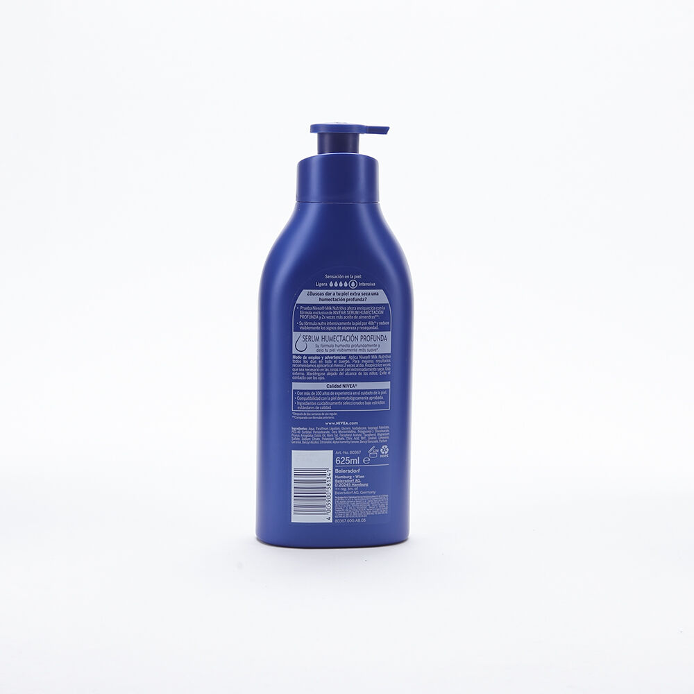 Crema-Corporal-Nivea-Frasco-X-625Ml-Milk-Nutritiva-Piel-Extra-Seca-imagen-2