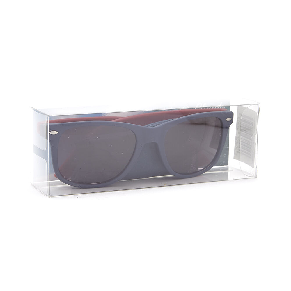 Lente Protector Solar Niño Brightlook Blue Red