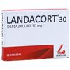 Landacort-30Mg-Caja-X-10-Tabletas-imagen-1