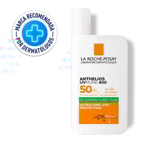 Protector-Solar-Rostro-La-Roche-Posay-Anthelios-Uvmune-400-50+-Frasco-X-50Ml-imagen