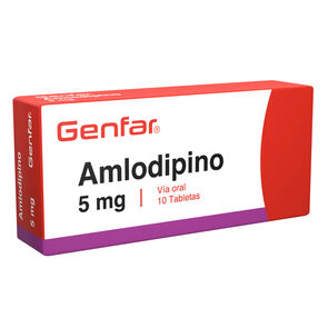 Amlodipino-5Mg-Tabletas--Caja-X-10-Genfar-imagen