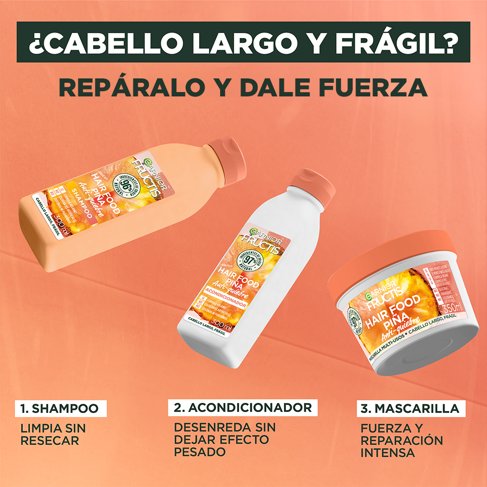 Mascarilla-Capilar-Garnier-Fructis-Hair-Food-Pina-Anti-Quiebre-Pote-por-350Ml-imagen-3
