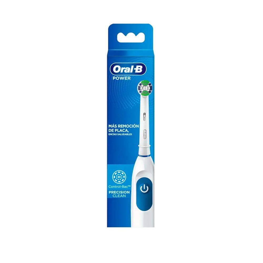 Cepillo Dental Eléctrico Oral-B Unidad