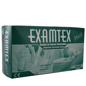Guante-De-Examen-Desechable-Caja-X-100-Examtex-Talla-L-imagen