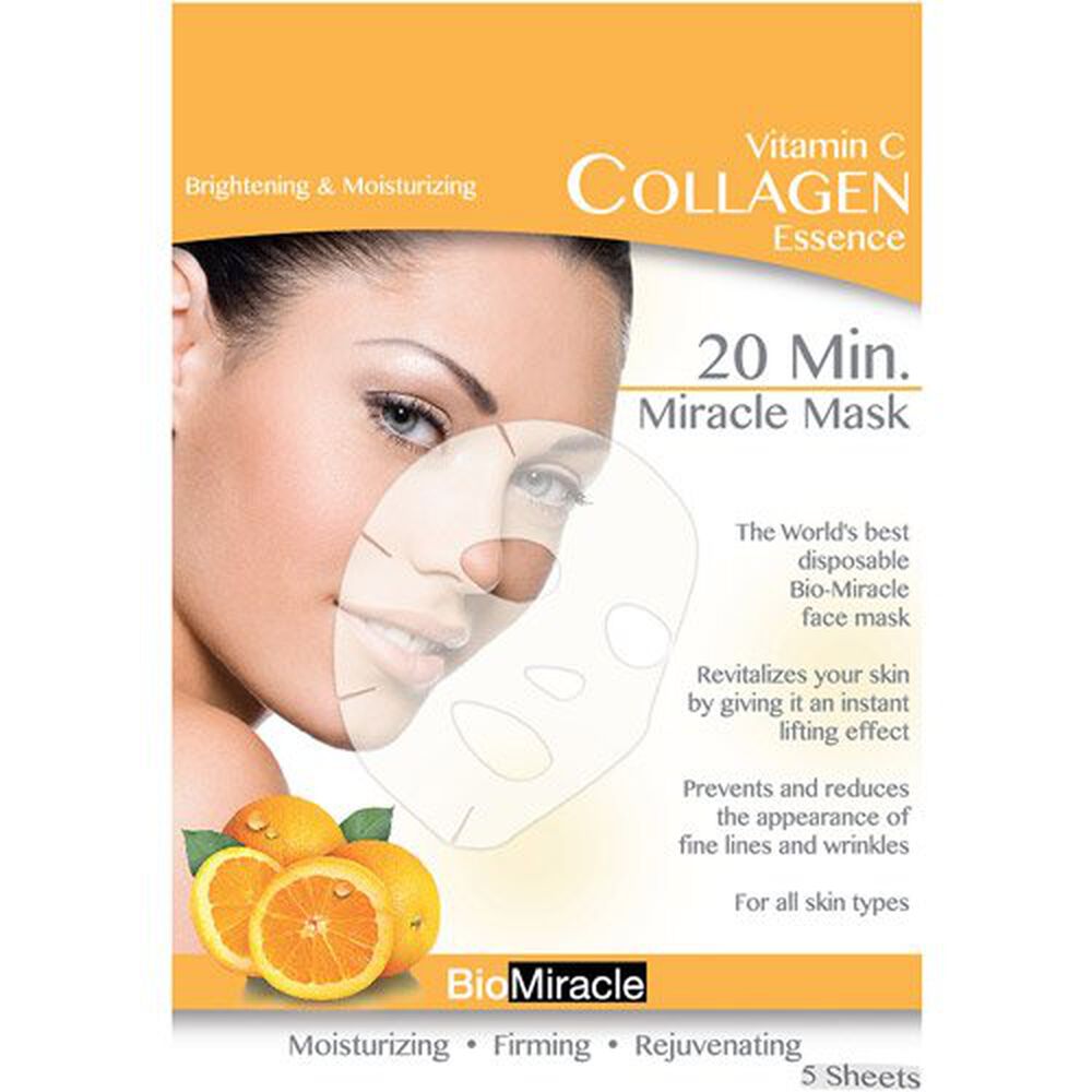 Mascarilla-Biomiracle-Vitamina-C-Collagen-Essence-Sobre-X-1-imagen