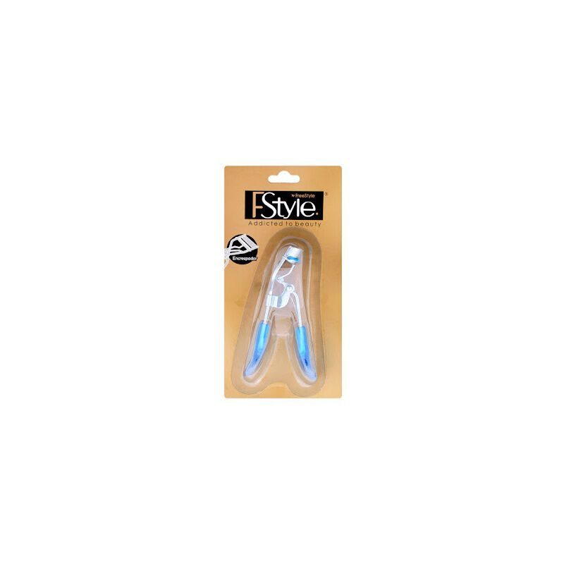 Encrespador Freestyle Mango De Plastico Unidad