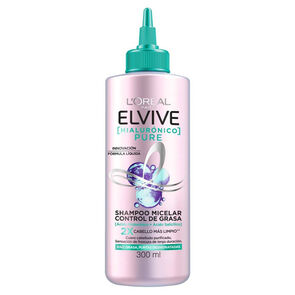 Shampoo-Micelar-Elvive-Loreal-Paris-Hialuronico-Pure-Frasco-por-300Ml-imagen