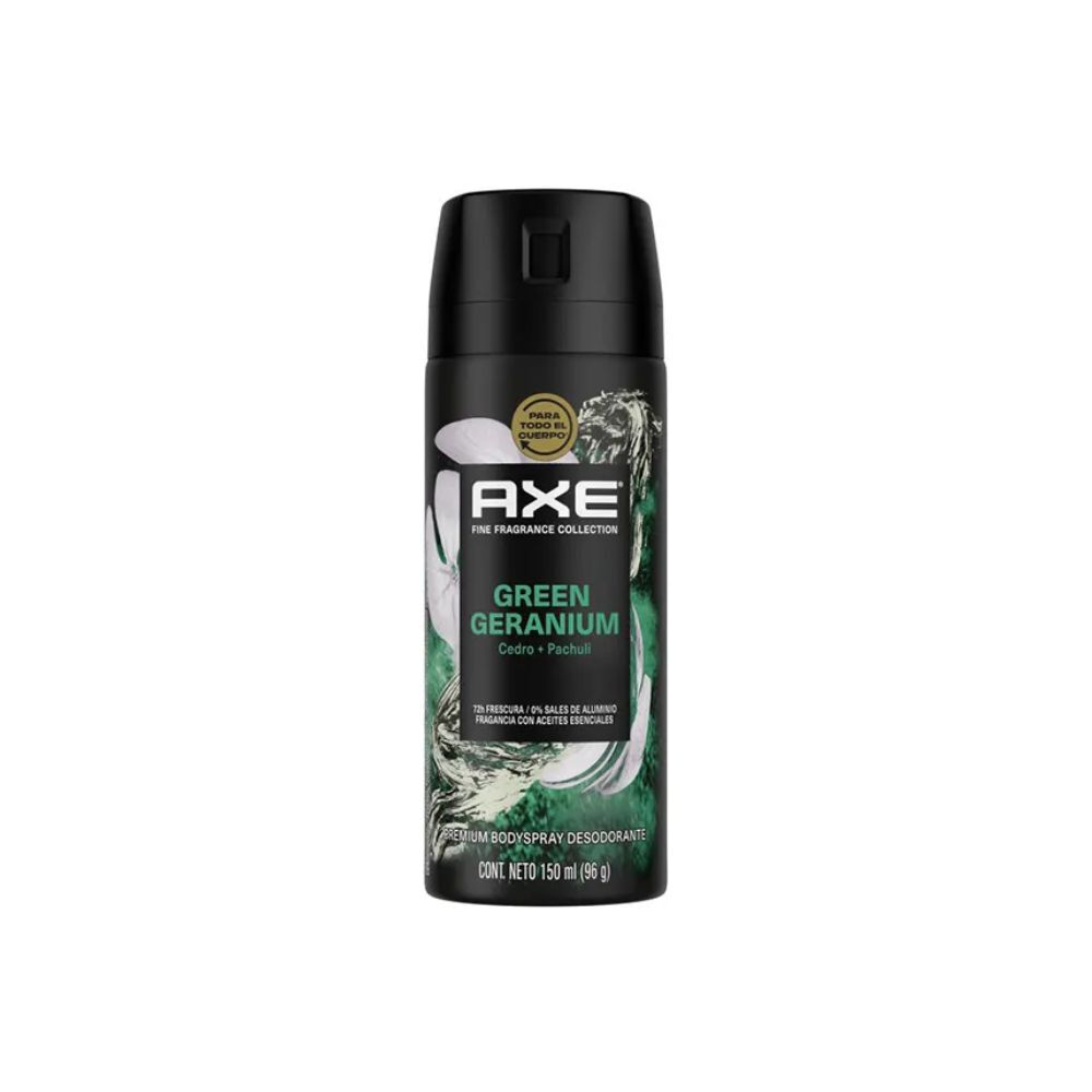 Desodorante Axe Bodyspray Aqua Citrus Fco X 150Ml Aerosol