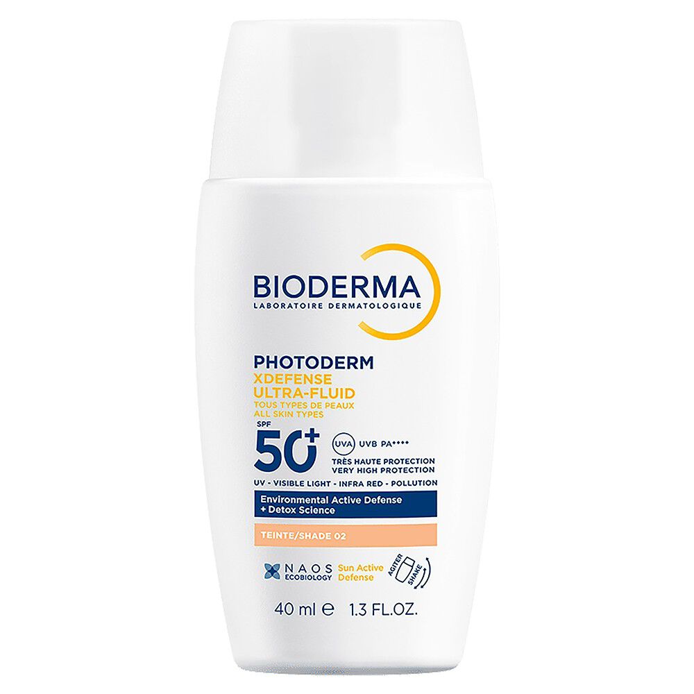 Photoderm-Xdefense-Bioderma-Ultra-Fluid-Spf50+-Con-Color-02-Frasco-por-40Ml-imagen