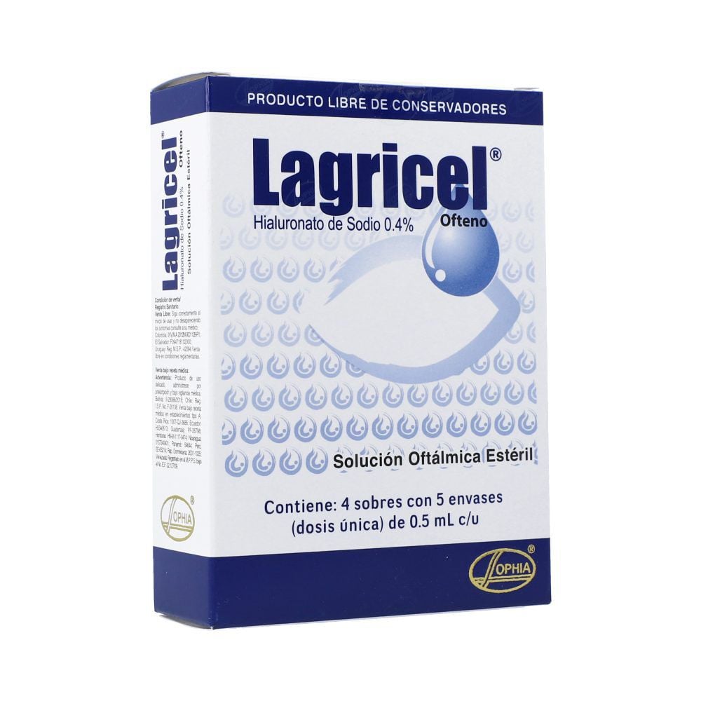 Lagricel-Ofteno-Solución-Oftálmica-Caja-x-20-ampolletas-imagen