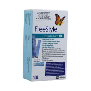 Tiras-Reactivas-De-Glucosa-En-Sangre-Freestyle-Optium-Neo-H-Caja-X-100-imagen