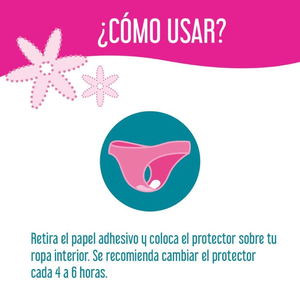 Promo-Protectores-Íntimos-Carefree-Todos-Los-Días-Paquete-X-100-imagen-5