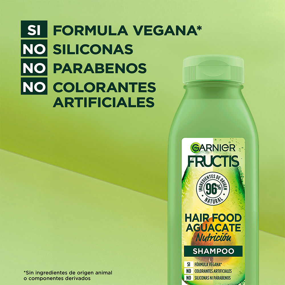 Shampoo-Fructis-Hair-Food-Garnier-Aguacate-Nutricion-Frasco-X-300Ml-imagen-4