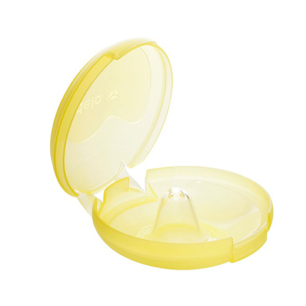 Pezonera Contacto Medela Talla S X 2Und