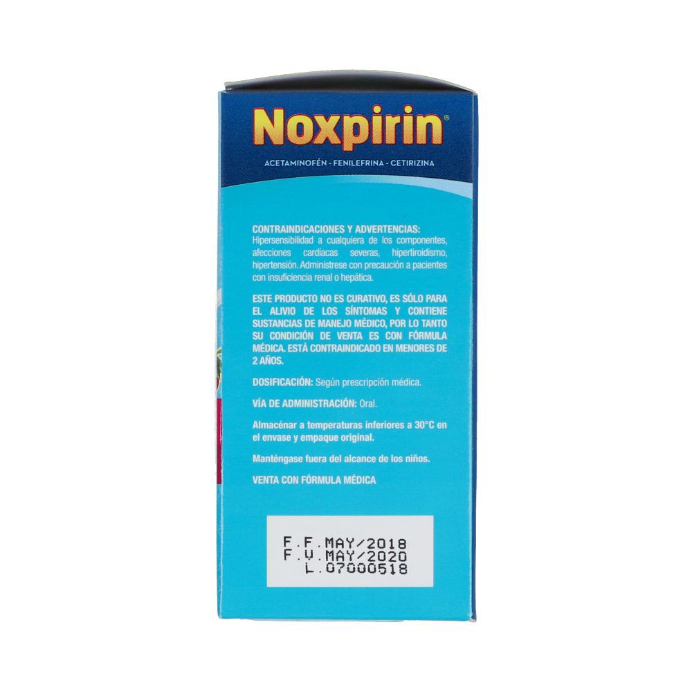 Noxpirin-F-Junior-(150+5+2.5)Mg/5mL-Jarabe-Frasco-X-60mL-+-Cuch-Fresa-imagen-2