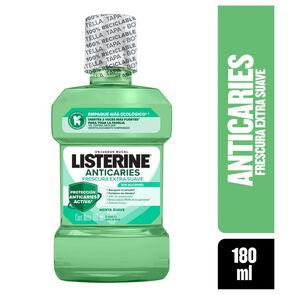 Enjuague-Bucal-Anticaries-Listerine-Frasco-X-180Ml-Zero-Alcohol-Menta-imagen