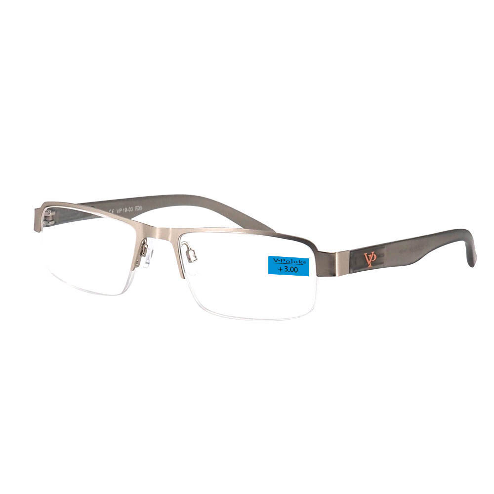 Gafas-De-Lectura-V-Polak-Brightlook-Ref-Vp18-04-Grafito-Unidad-3.0-imagen