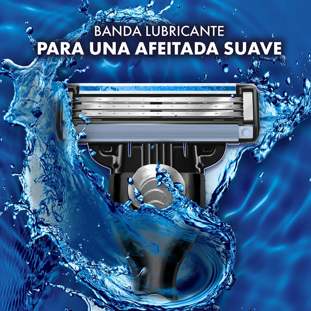 Repuesto/Mach3-Gillette-Caja-X-2-imagen-4