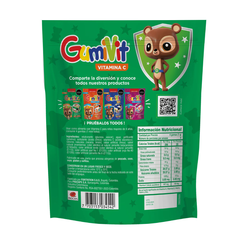 Gumivit-C-Gomas-de-Gelatina-adicionadas-con-Vitamina-C-Paquete-X-6-sobres-imagen-2