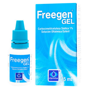 Freegen-Gel-10Mg/Ml(1%)-Sol-Oft-Fco-X-15Ml-imagen