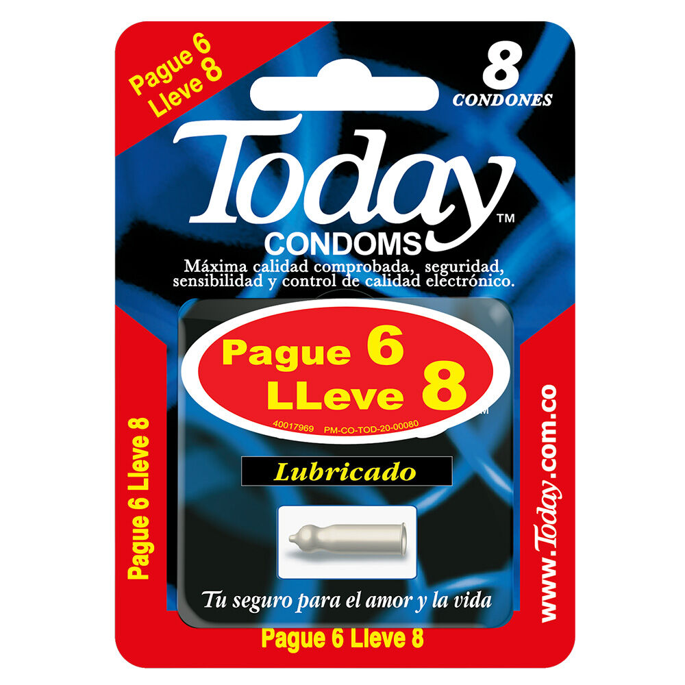 Promo-Preservativo-Lubricado-Today-Paquete-Pague-6-Lleve-8-imagen
