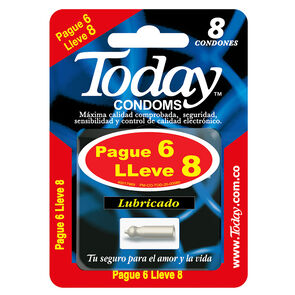 Promo-Preservativo-Lubricado-Today-Paquete-Pague-6-Lleve-8-imagen