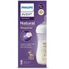 Tetero-Philips-Avent-Natural-Response-Jirafa-1M+-Frasco-por-9Onz-imagen