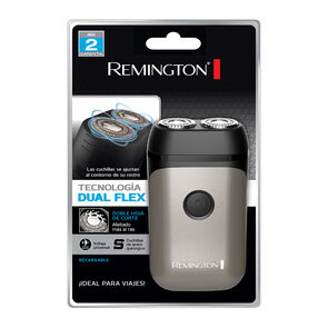 Remington-Afeitadora-Rotativa-Dual-Flex-Ref-R95-(110)-F-Caja-X-1-imagen