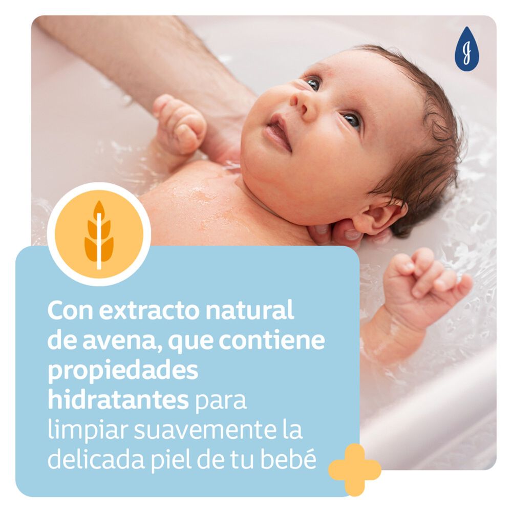 Jabon-Cremoso-Avena-Jhonsons-Bebe-Paquete-X-3Barras-X-110g--imagen-3