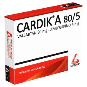 Cardik-A-(5+80)Mg-Tableta-Recubierta-Caja-por-30-imagen