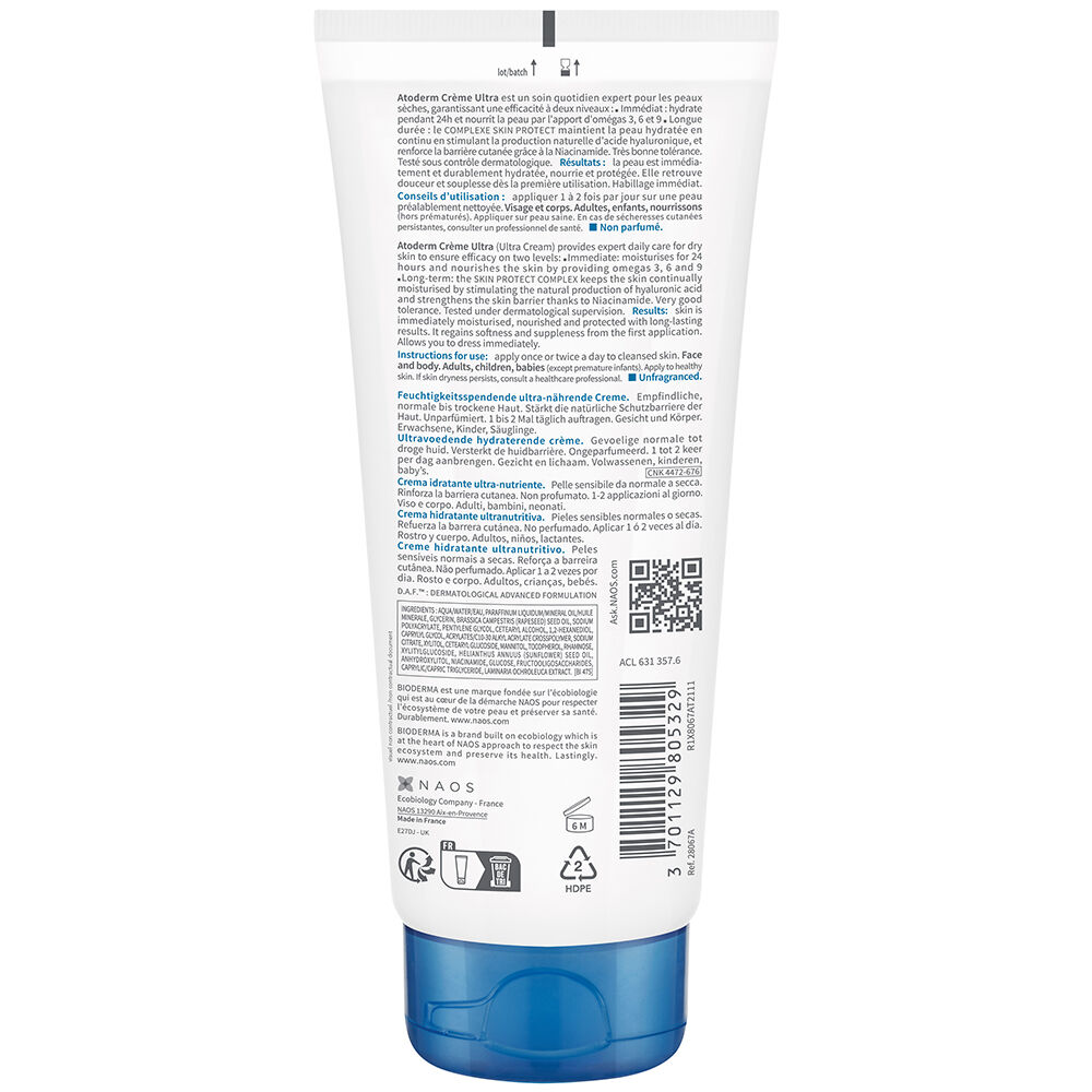 Bioderma-Atoderm-Creme-Piel-Normal-Seca-Tubo-X-200mL-imagen-3