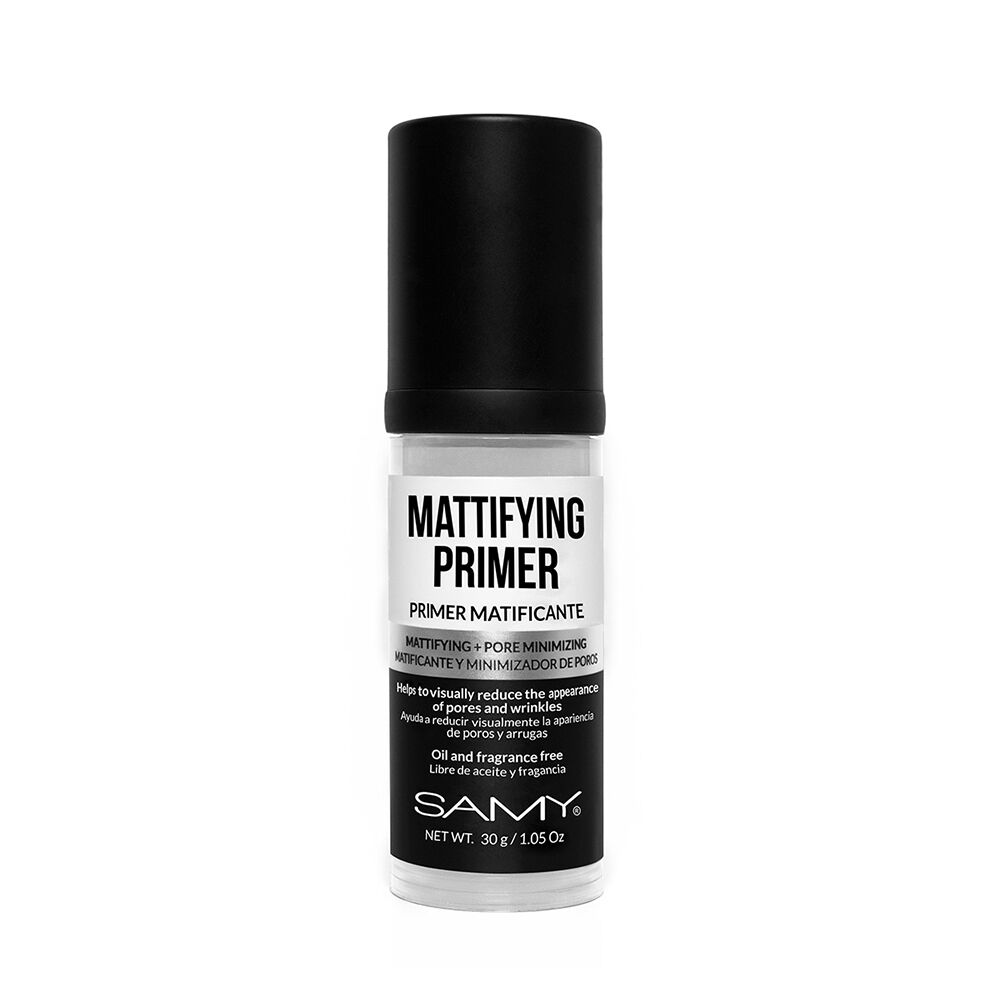 Primer Matificante Y Minimizador De Poros Samy Frasco X 30Gr